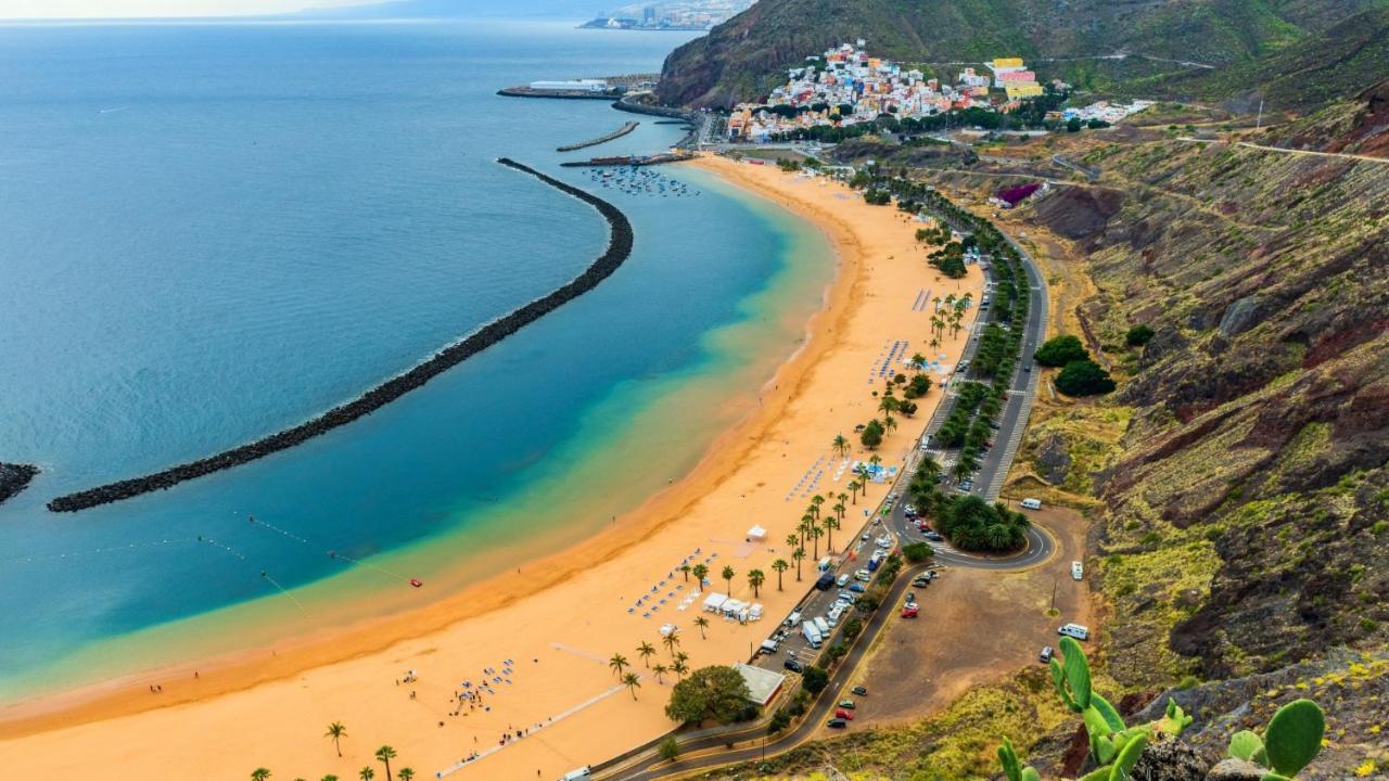 Beautiful El Duque Appartement Costa Adeje  Buitenkant foto