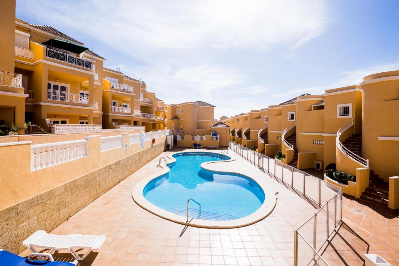 Beautiful El Duque Appartement Costa Adeje  Buitenkant foto